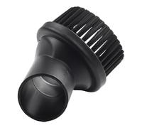Plastica nera, compatibile con Bosch, 1 spazzola di aspirazione (per GAS, Ø 35 mm, accessori for aspirapolvere) Parti for aspirapolvere Spazzola principale