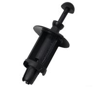 Plastica nera Diretta Adatto di Ricambio per portellone posteriore Trim Pannello Gancio Fibbia Bhn968301 Hatchback Maz Hatchback Triad 2019 Triple Bm 20132016 significato per in poi (sku sku)