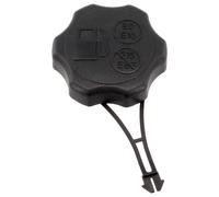 Plastica Nera Gas Tappo for 675exi 725exi Tank 594112 594061 Garantito Per