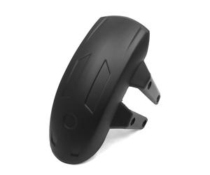 plastica nera motociclo ruota posteriore parafango Coperchio paraspruzzi parafan