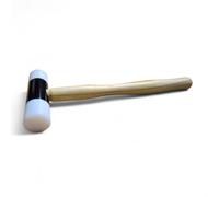 Plastica Nylon Martello 2.5cm Doppio Viso Non Guastare Gioielli per Metallo