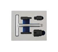 Plastica Olio Spina Driver Set - Laser 6928 Nuovo