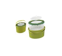 Plastica Panaro 1167.335 Secchio, Verde, 315 x 210 x 195