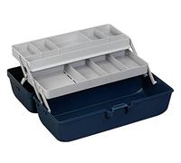 Plastica Panaro 118.027 Valigetta, Blu, 335 x 153 x 148