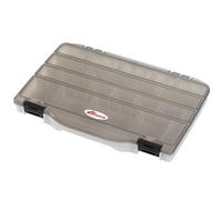 Plastica Panaro 198.370 Scatola, Fume/Bianco, 276 x 186 x 27