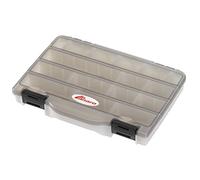 Plastica Panaro 199.370 Scatola, Fume/Bianco, 206 x 147 x 47