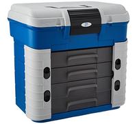 Plastica Panaro 503.270n, Per Trasportare Proteggere E Organizzare L Attrezzatura Da Pesca Unisex Adulto, Blu (Blue), Taglia unica