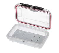 Plastica Panaro Max001vtfly.113 Scatola, Trasparente, 175 x 115 x 47