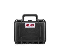 PLASTICA PANARO MAX200 NERO CASE IN ABS.