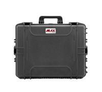 PLASTICA PANARO MAX540H190STR NERO CASE IN ABS.