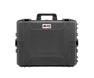 PLASTICA PANARO MAX540H190STR NERO CASE IN ABS.