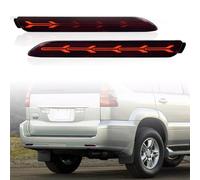 Plastica paraurti riflettore luce freno per Toyota per Venza 2009 2015 OEM