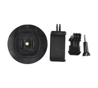 Plastica per kayak Phone Holder Mount Glue-On Base Plastica per