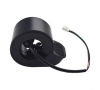 Plastica per manopola acceleratore per M365 Essential per Pro 2 E-Scooter | Compatibile con Essential/Pro 2, risolve l'errore 14, compatto per il design del quadrante, accelerazione affidabile