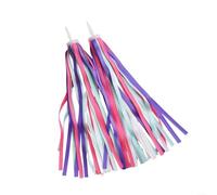 Plastica Poliestere Bike Streamers Soft Touch Plastica Poliestere