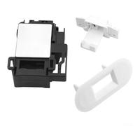 Plastica Porta Latch Assembly WH01X24381 per GE per hotpoint Plastica