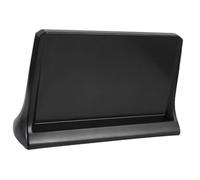 Plastica Portacoltelli Nero Magnetico da Cucina per Coltelli | Supporto Sicuro per Lama, Facile da Pulire, Esposizione Ordinata della Collezione, Uso Domestico