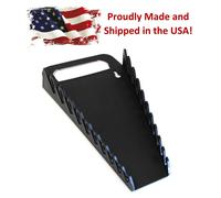 Plastica Portatile 10-Tool Chiave Pinza Inserti Vassoio Sostegno