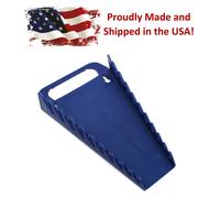 Plastica Portatile 10-Tool Chiave Pinza Inserti Vassoio Sostegno