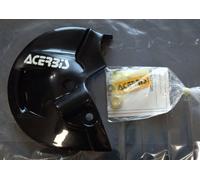 PLASTICA PROTEZIONE - COPRI DISCO NERO ACER PRILIA SR 50 1992 1995