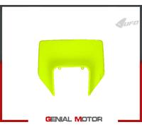 Plastica Ric. Portafaro Oem Ufo Plast Husqvarna Fe 350 2020 > 2021 Giallo fluoro