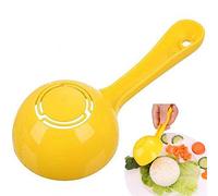 Plastica Riso Scoop Semicerchio Forma Onigiri Stampo Palla di Riso Antiaderente per Gadget da Cucina