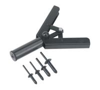 Plastica Rivettatura Kit - Sealey RT001 Nuovo