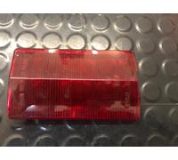 PLASTICA ROSSA FANALE STOP FIAT 124 BERLINA DIVERSE MARCHE