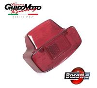 PLASTICA ROSSA FARO POSTERIORE VESPA GL SPRINT 180 SS PIAGGIO BOSATTA RP-207