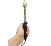Plastica Saldatrice Kit di riparazione paraurti auto da 150 W, saldatrice a caldo per plastica, macchina per la riparazione di saldature, pistola per saldatura(Tool)