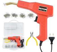 Plastica Saldatrice Saldatore per Plastica Riparazione Paraurti Auto x200 Graffe