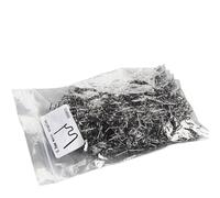 Plastica Saldatrice Saldatrice per plastica da 70 W, kit di riparazione per paraurti auto con pistola per saldatura in plastica e 200/600/1000 punti metallici caldi(Only S Nails No Gun)