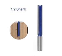 Plastica Scatola Punta Del Router Fresa Verticale Dritto 1 PC 1/2 \" 3 \" Lama