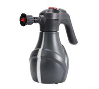 Plastica Schiuma di metallo per blaster 2L per usb-c Cordless Design | Batteria ricaricabile da 1300 mAh, per porta USB-C, libertà senza fili, autonomia di 20-30 minuti, essenziale per