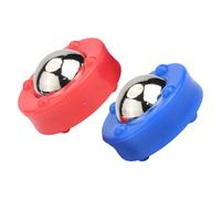 Plastica Shuffleboard Tavolo Curling Pucks 32PCS 23x10mm 13g Ciascuno