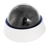 plastica sicuro CCTV CCD tazza strumento forma custodia copertura nero bianco