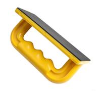 Plastica smeriglio spinta antiscivolo legno Feeder Aiuto plastica smeriglio | Design a tre vie, pressione equilibrata, taglio più sicuro, riduce le chiacchiere, risparmio di manodopera