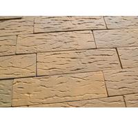 Plastica stampi ANTICHI IMPIALLACCIATURA del MATTONE cemento set 18 pezzi W03