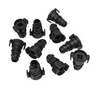 Plastica Tappo di Scarico - Ford Duratorq - Confezione 10 - Sealey DB8127 Nuovo