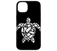 Plastica Tartaruga Marina Oceano Conservazione Tartarughe Custodia per iPhone 14 Plus