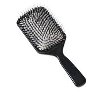 Plastica Top Spazzola per capelli blu