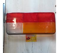 PLASTICA TRASPARENTE FANALE POSTERIORE DX ALFA ROMEO ALFETTA ANNO 83 OLSA