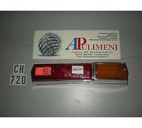 PLASTICA TRASPARENTE FANALE POSTERIORE DX TALBOT SIMCA 1100 LS P/V