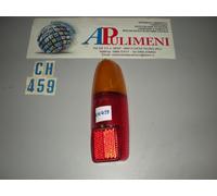 PLASTICA TRASPERENTE FANALE POSTERIORE DX FIAT 500 GIARDINIERA BIANCHINA