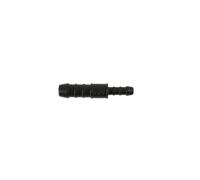 Plastica Tubo Giunto Dritto Riduttore 10mm - 6mm - Confezione 5 - Connect 37276