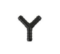Plastica Tubo Giunto Pezzo a Y 12mm - Confezione 5 - Connect 37271 Nuovo