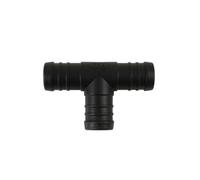 Plastica Tubo Giunto Raccordo a T 12mm - Confezione 10 - Connect 32884 Nuovo