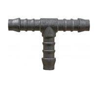 Plastica Tubo Giunto Tee - Silicone Vacuum Raccordo a T Gomito Boost Calibro Tap