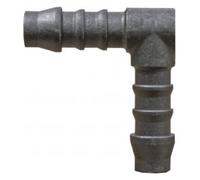 Plastica Tubo Giunto Tee - Silicone Vacuum Raccordo a T Gomito Boost Calibro Tap