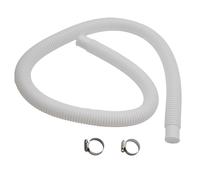 Plastica Tubo Piscina 32mm 59 \" Long Accessorio for Pompa/Filtro/Riscaldatore